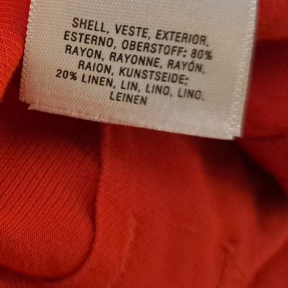 Maeve by anthropologie button down top. - Picture 8 of 8